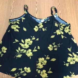 Torrid size 0 tank